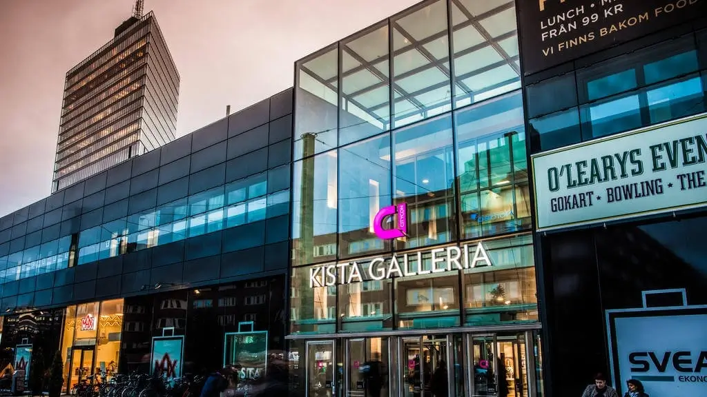 Kista galleria